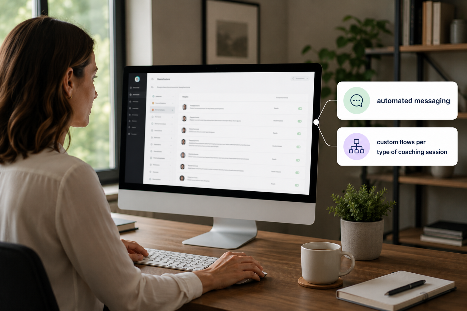 Content & questionnaire builder