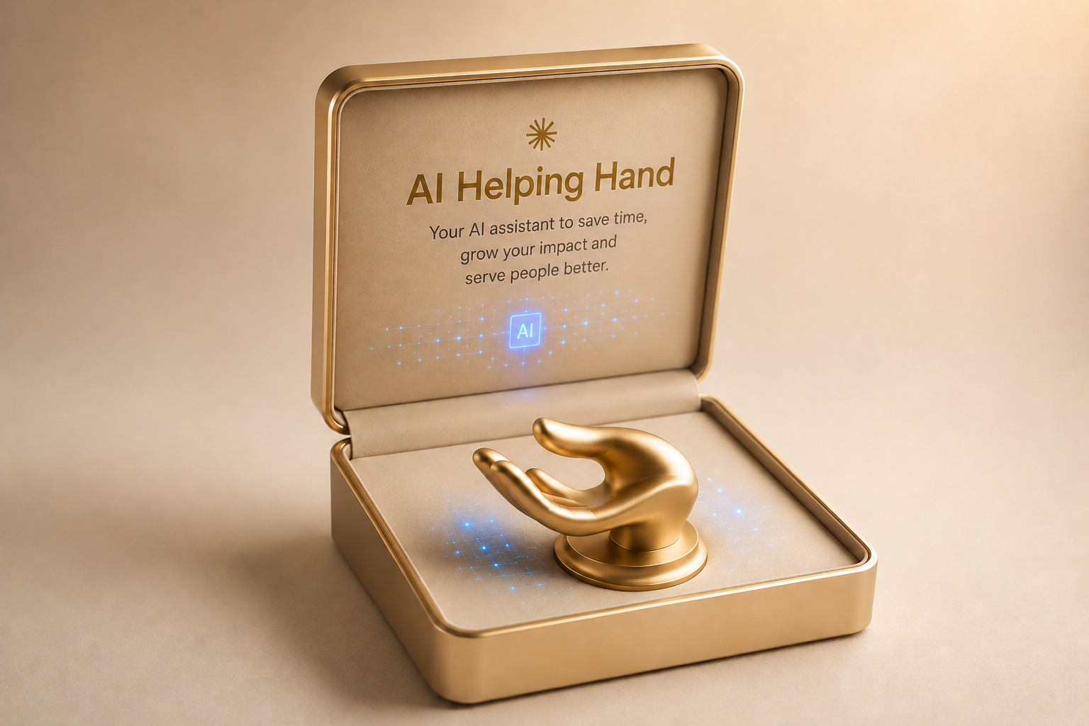 AI Helping Hand — your 4-plugin Instagram bundle