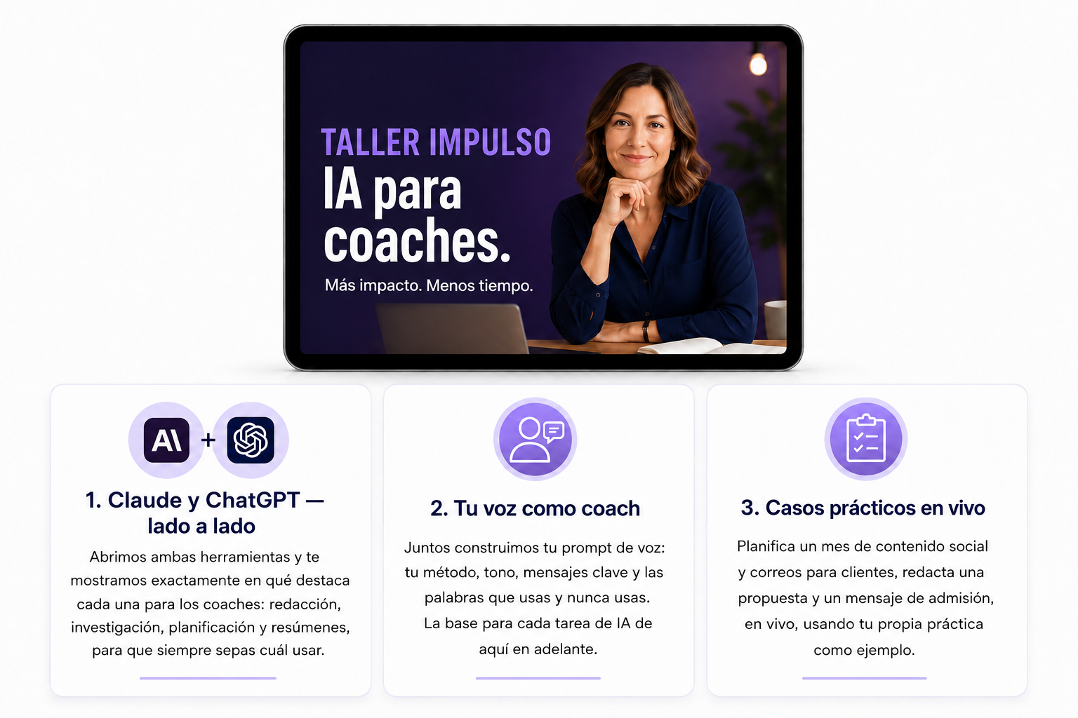 Kickstart Workshop preview